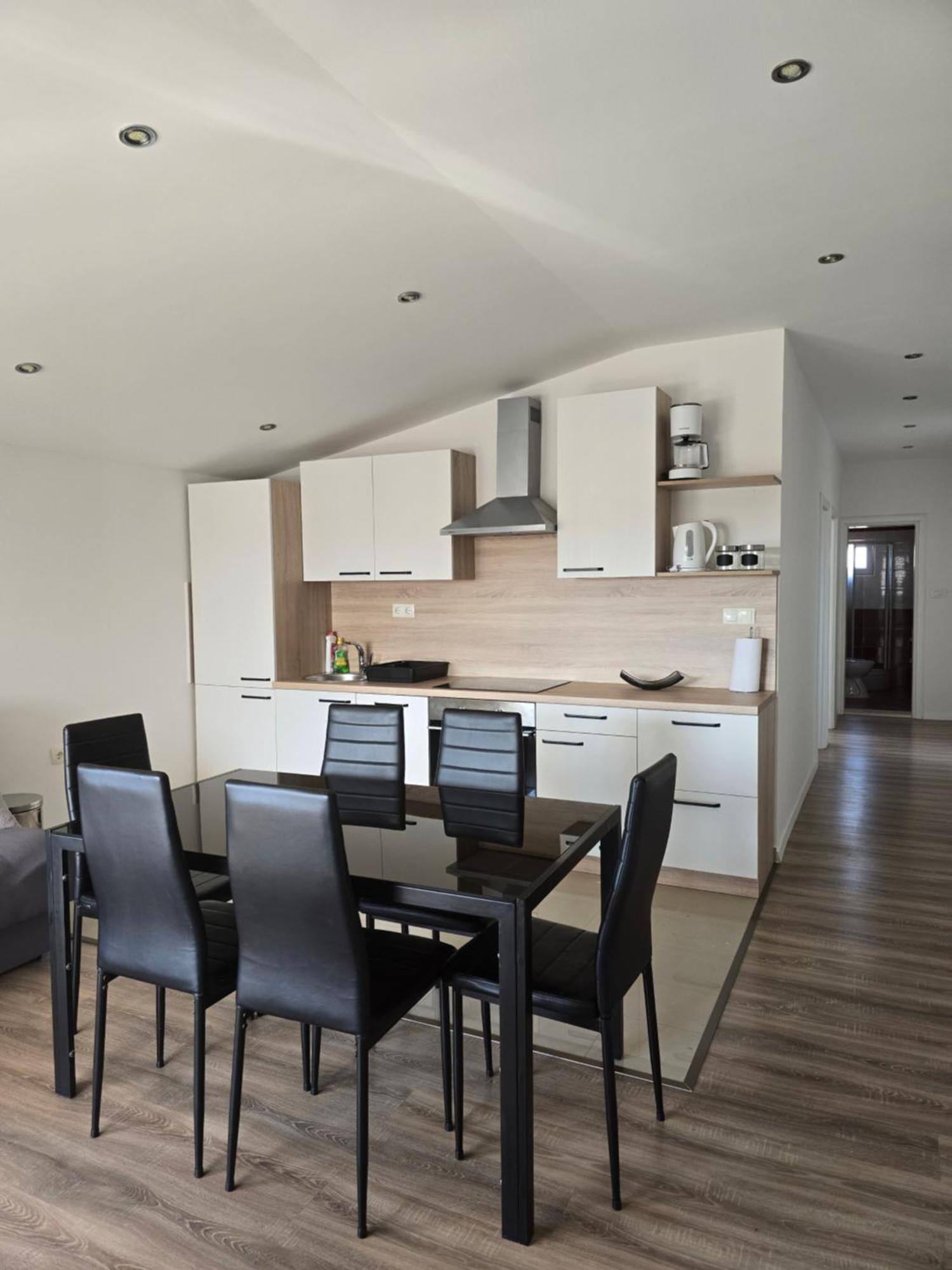 Apartment Fabijana Биоград на Мору Екстериор снимка