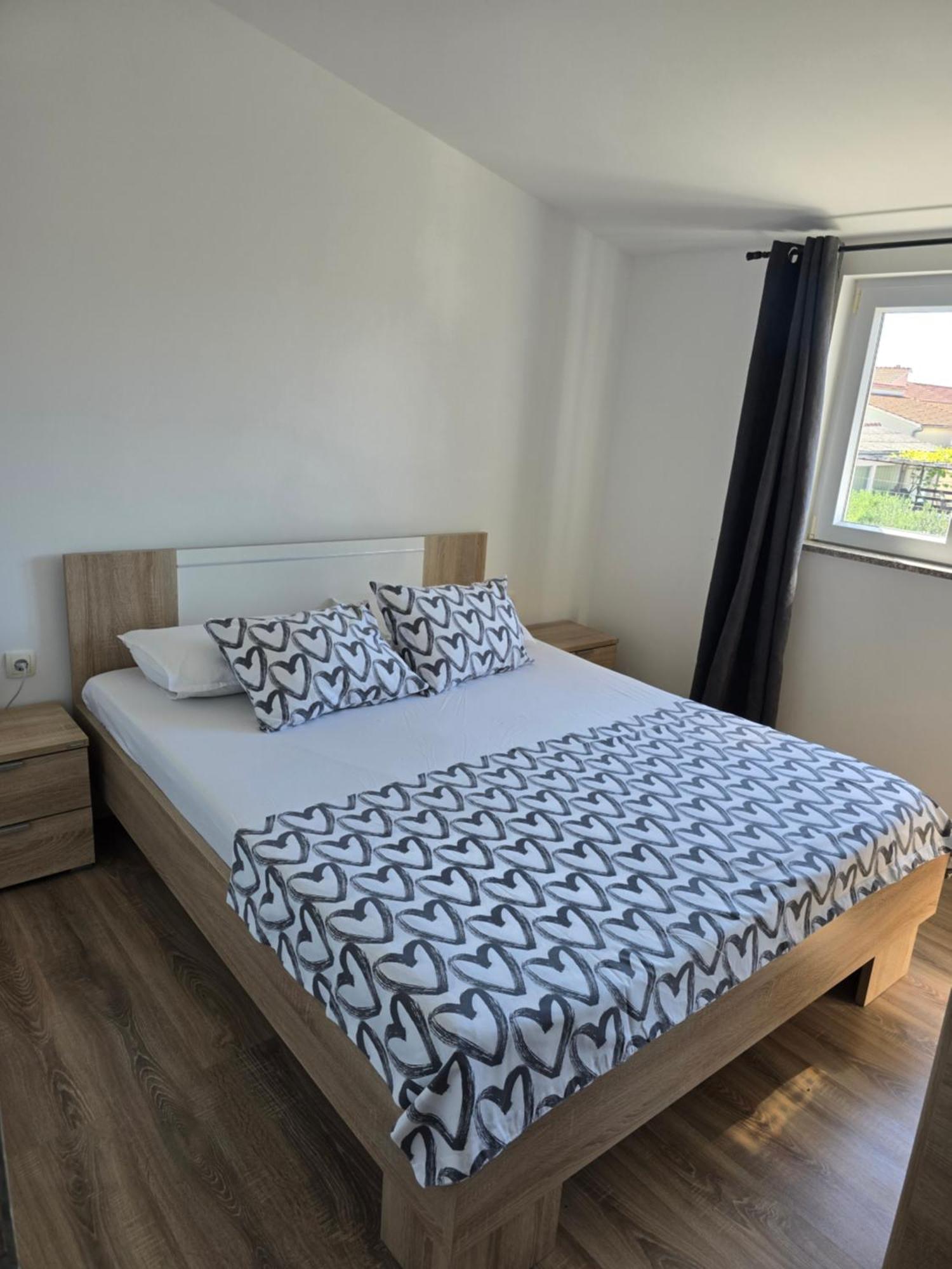 Apartment Fabijana Биоград на Мору Екстериор снимка