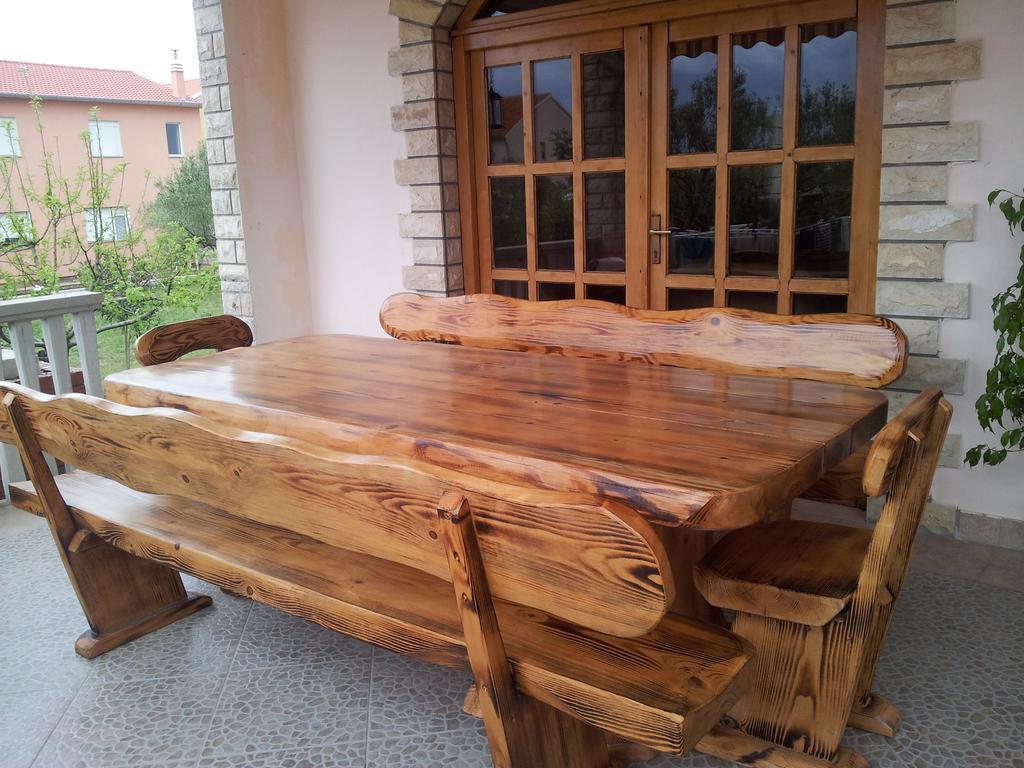Apartment Fabijana Биоград на Мору Екстериор снимка