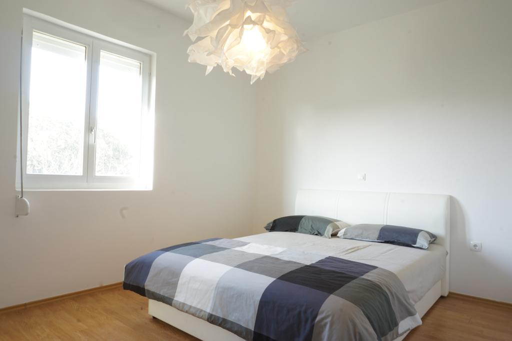 Apartment Fabijana Биоград на Мору Екстериор снимка